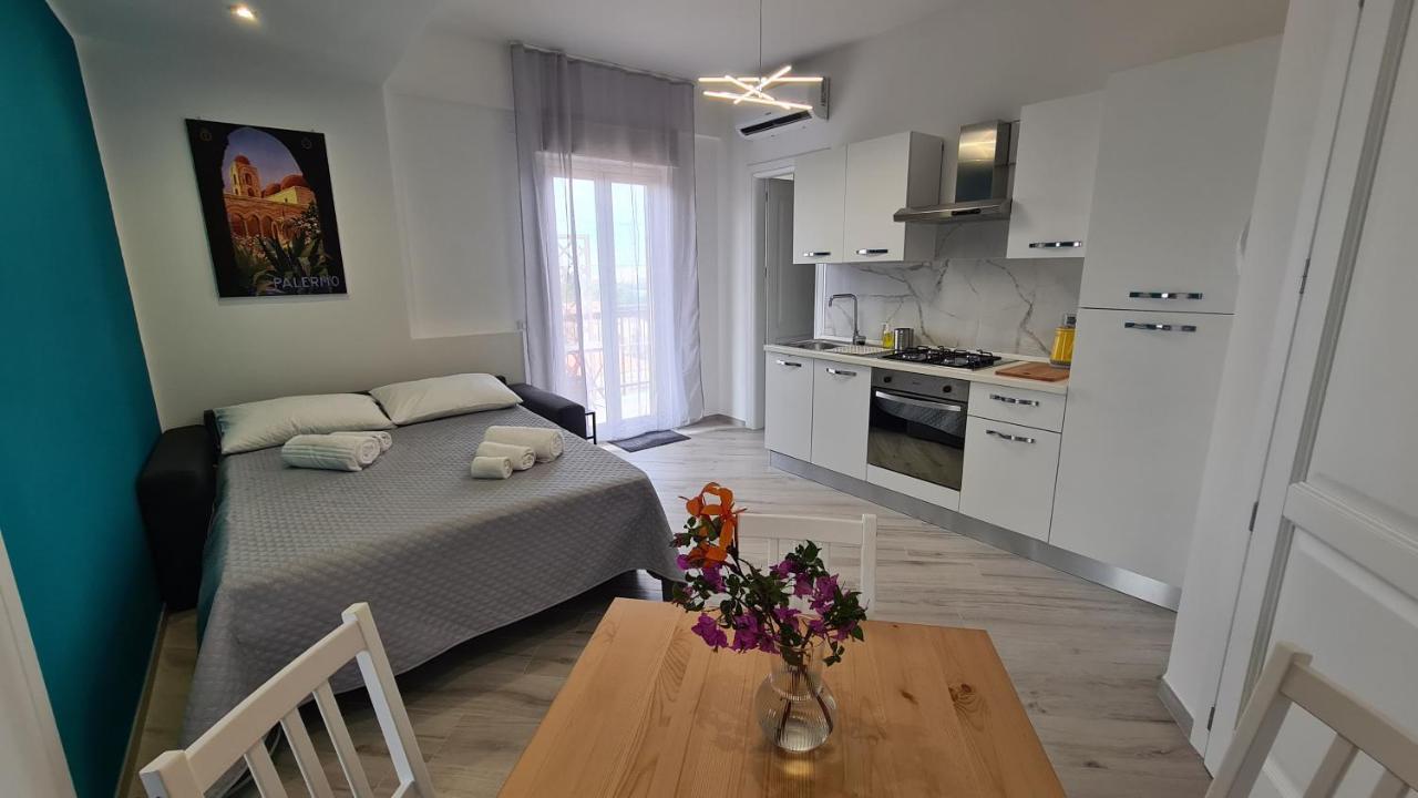 Apartamento Alberira Palermo